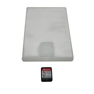 Nintendo Switch - LEGO Harry Potter Collection (2018) with clear case